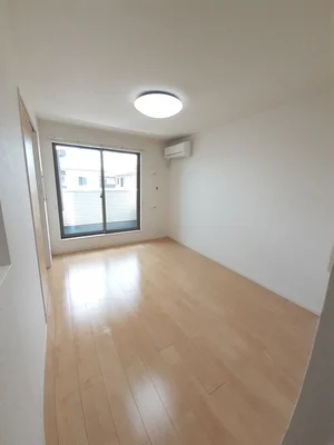 岡山駅（岡山県）・岡山駅前駅（岡山県）のマンスリーマンション・ウィークリーマンション「ヴィラ・マウントワン洲崎Ｂ 202・洋室(No.1340612)」メイン画像