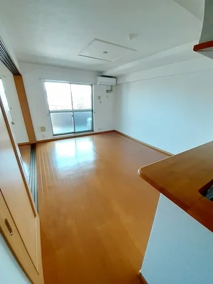 南国市のマンスリーマンション・ウィークリーマンション「ニューカレント 302・洋室(No.1340619)」メイン画像