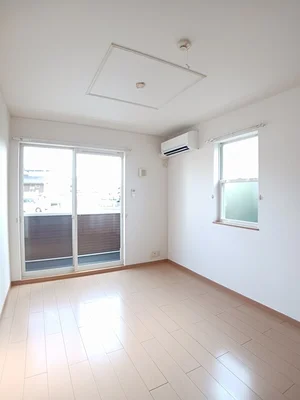 のマンスリーマンション・ウィークリーマンション「リバティ　ゾーン　ナカヤマＢ 101・洋室(No.1340622)」メイン画像