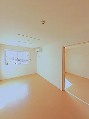 三本松駅（香川県）のマンスリーマンション・ウィークリーマンション「パイン・フィールズ 101・洋室(No.1340630)」メイン画像