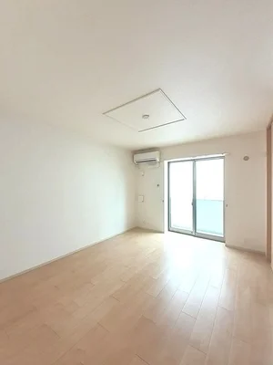 のマンスリーマンション・ウィークリーマンション「ヴァリーハート 204・洋室(No.1340633)」メイン画像