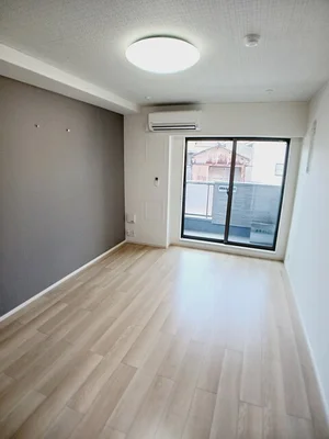 高知駅（高知県）・高知駅前駅（高知県）のマンスリーマンション・ウィークリーマンション「ＪＡＤＡ　Ｈｏｕｓｅ桜井 203・洋室(No.1340645)」メイン画像