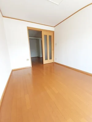 松江市のマンスリーマンション・ウィークリーマンション「エヴァグリーンＢ 101・洋室(No.1340648)」メイン画像