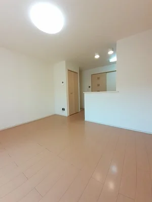 東松江駅（島根県）のマンスリーマンション・ウィークリーマンション「トッティ　Ａ 201・洋室(No.1340650)」メイン画像