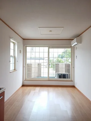 下関市のマンスリーマンション・ウィークリーマンション「サンライズＡ 201・洋室(No.1340654)」メイン画像