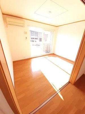 下松市のマンスリーマンション・ウィークリーマンション「サンリット・ビラ 102・洋室(No.1340656)」メイン画像