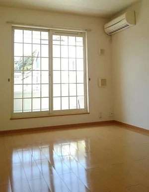 西岩国駅（山口県）のマンスリーマンション・ウィークリーマンション「カサ・アレグリー　Ｂ 202・洋室(No.1340657)」メイン画像