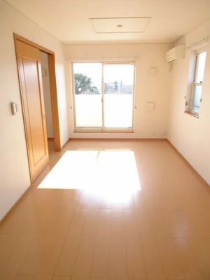 のマンスリーマンション・ウィークリーマンション「エル・セレッソＡ 201・洋室(No.1340660)」メイン画像