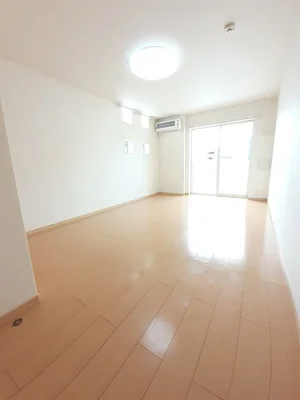 新南陽駅（山口県）のマンスリーマンション・ウィークリーマンション「ガーデンハウス周南　Ｂ 101・洋室(No.1340663)」メイン画像