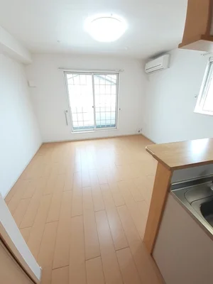 のマンスリーマンション・ウィークリーマンション「プロムナード瑞穂　Ⅰ 203・洋室(No.1340664)」メイン画像