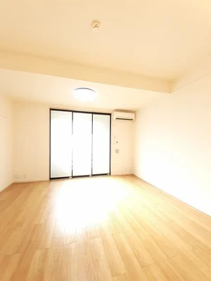 大竹市のマンスリーマンション・ウィークリーマンション「Ｎａｇｏｍｉ　Ⅱ 203・洋室(No.1340669)」メイン画像