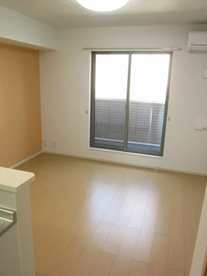 山口市のマンスリーマンション・ウィークリーマンション「ハピネス葵 202・洋室(No.1340670)」メイン画像