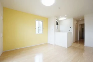 福岡県のマンスリーマンション・ウィークリーマンション「シャルム・コッティⅡ 106・洋室(No.1340671)」メイン画像