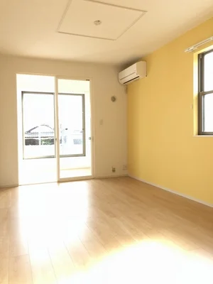 のマンスリーマンション・ウィークリーマンション「ファミール 101・洋室(No.1340674)」メイン画像