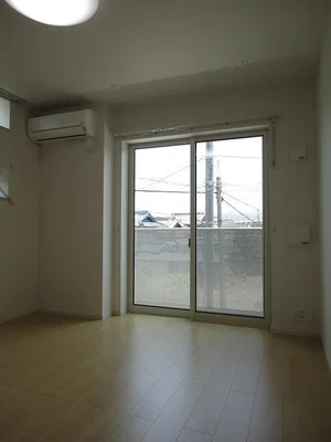 下松市のマンスリーマンション・ウィークリーマンション「メゾン　ノワール　潮音　Ａ 201・洋室(No.1340675)」メイン画像