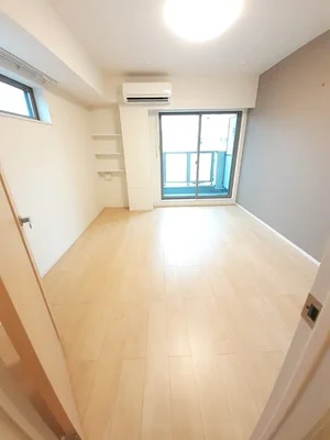 のマンスリーマンション・ウィークリーマンション「サクラ　ヒルズ 201・洋室(No.1340678)」メイン画像