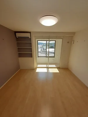 下関駅（山口県）のマンスリーマンション・ウィークリーマンション「ガーデンヒル 102・洋室(No.1340681)」メイン画像