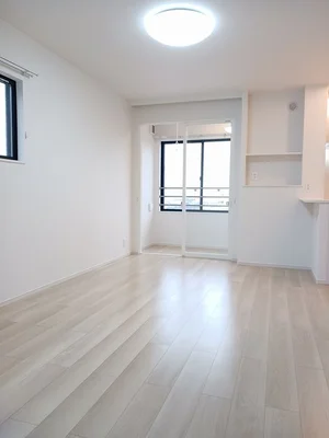 のマンスリーマンション・ウィークリーマンション「クナワイ　スプリングスＡ 206・LDK(No.1340687)」メイン画像