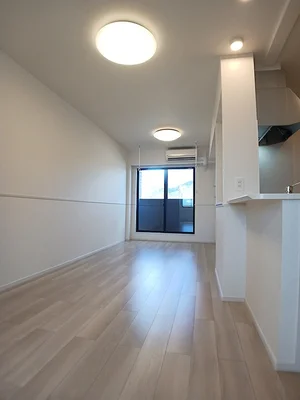 萩市のマンスリーマンション・ウィークリーマンション「カーサ・ピノＢ 204・洋室(No.1340689)」メイン画像
