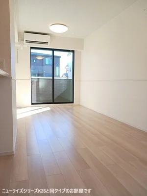 萩市のマンスリーマンション・ウィークリーマンション「江向アパートＢ 101・洋室(No.1340695)」メイン画像