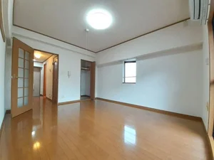 福岡県のマンスリーマンション・ウィークリーマンション「フリーアメニティ　ＯＮＥ 301・洋室(No.1340699)」メイン画像