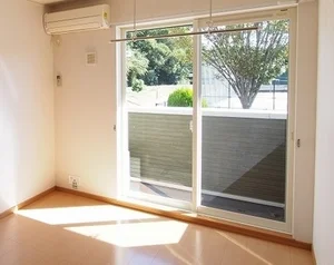 福岡県のマンスリーマンション・ウィークリーマンション「グリーンヒル 102・洋室(No.1340704)」メイン画像