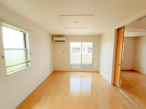 のマンスリーマンション・ウィークリーマンション「ＴＭ・ビレッジⅢ 205・洋室(No.1340712)」メイン画像