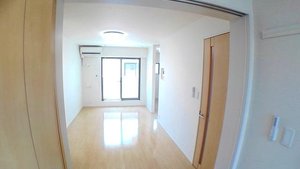 佐賀市のマンスリーマンション・ウィークリーマンション「カーサ・ヴィオラ 203・洋室(No.1340717)」メイン画像