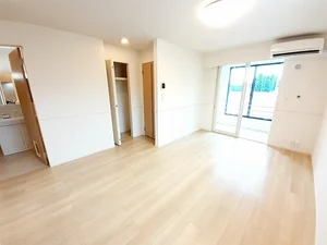 鹿島市のマンスリーマンション・ウィークリーマンション「ペニ－レイン　Ⅰ 101・洋室(No.1340728)」メイン画像