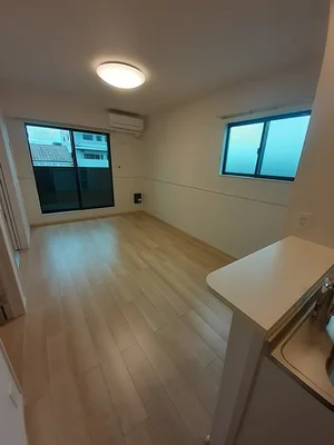 のマンスリーマンション・ウィークリーマンション「マテーラ大島 204・洋室(No.1340729)」メイン画像