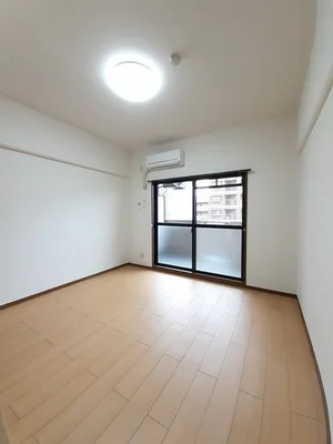 賀来駅（大分県）のマンスリーマンション・ウィークリーマンション「Ｃｉｔｙ　Ｌｉｆｅ　ＫＡＫＵ 311・洋室(No.1340734)」メイン画像