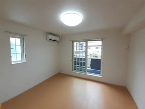 のマンスリーマンション・ウィークリーマンション「グラシアス 201・洋室(No.1340751)」メイン画像