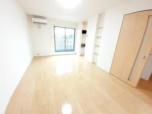 佐賀駅（佐賀県）のマンスリーマンション・ウィークリーマンション「ヴィラコッティＢ 202・洋室(No.1340756)」メイン画像