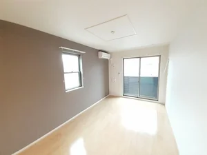 のマンスリーマンション・ウィークリーマンション「ブルーヒル 104・洋室(No.1340758)」メイン画像