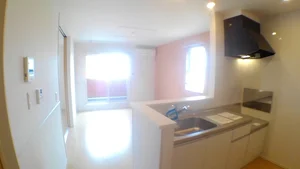 のマンスリーマンション・ウィークリーマンション「セレーノ　Ⅱ 201・洋室(No.1340760)」メイン画像