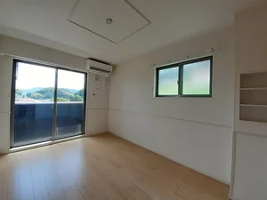 西彼杵郡長与町のマンスリーマンション・ウィークリーマンション「サンセット　ヒル 101・洋室(No.1340763)」メイン画像