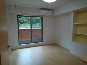 のマンスリーマンション・ウィークリーマンション「カルムフラン 203・洋室(No.1340770)」メイン画像