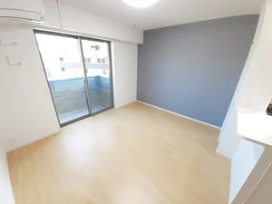 のマンスリーマンション・ウィークリーマンション「フェリスローズ 205・洋室(No.1340771)」メイン画像