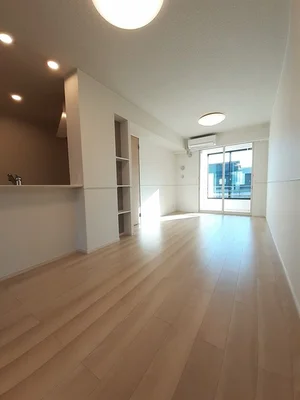 大分県のマンスリーマンション・ウィークリーマンション「ジラソーレ 104・洋室(No.1340776)」メイン画像