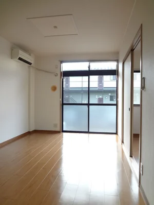 合志市のマンスリーマンション・ウィークリーマンション「コーポシャインⅠ 102・洋室(No.1340778)」メイン画像