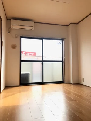 玉名市のマンスリーマンション・ウィークリーマンション「エスペランサＡ 201・洋室(No.1340781)」メイン画像