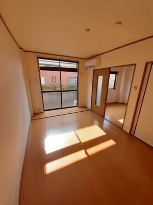 玉名市のマンスリーマンション・ウィークリーマンション「エスペランサＢ 102・洋室(No.1340782)」メイン画像