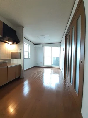 合志市のマンスリーマンション・ウィークリーマンション「ラ・プラージュ　ミューズ 205・洋室(No.1340785)」メイン画像