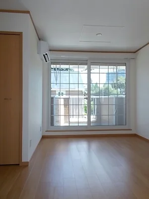 のマンスリーマンション・ウィークリーマンション「ソルジェーレ大窪Ａ 201・洋室(No.1340786)」メイン画像