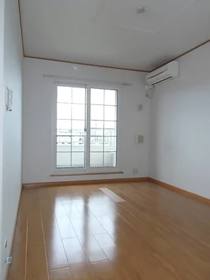 合志市のマンスリーマンション・ウィークリーマンション「エンブレイスリセス 205・洋室(No.1340787)」メイン画像