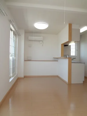 玉名市のマンスリーマンション・ウィークリーマンション「メゾンプラシード 201・洋室(No.1340793)」メイン画像