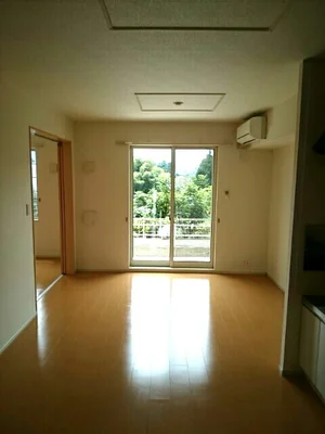 菊池郡大津町のマンスリーマンション・ウィークリーマンション「ラフレシール 103・洋室(No.1340796)」メイン画像