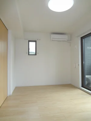 熊本市西区のマンスリーマンション・ウィークリーマンション「ヴォル　ヴォワリエ 101・洋室(No.1340800)」メイン画像