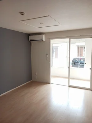 玉名市のマンスリーマンション・ウィークリーマンション「クオーレ　Ⅱ 103・洋室(No.1340806)」メイン画像