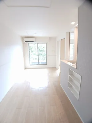 のマンスリーマンション・ウィークリーマンション「キャッスルウィング大津 205・LDK(No.1340807)」メイン画像